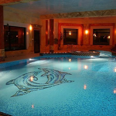 Hotel Oleńka Szydlowiec Buitenkant foto