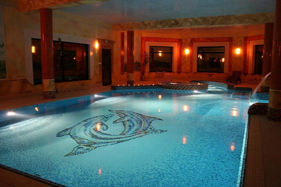 Hotel Oleńka Szydlowiec Buitenkant foto